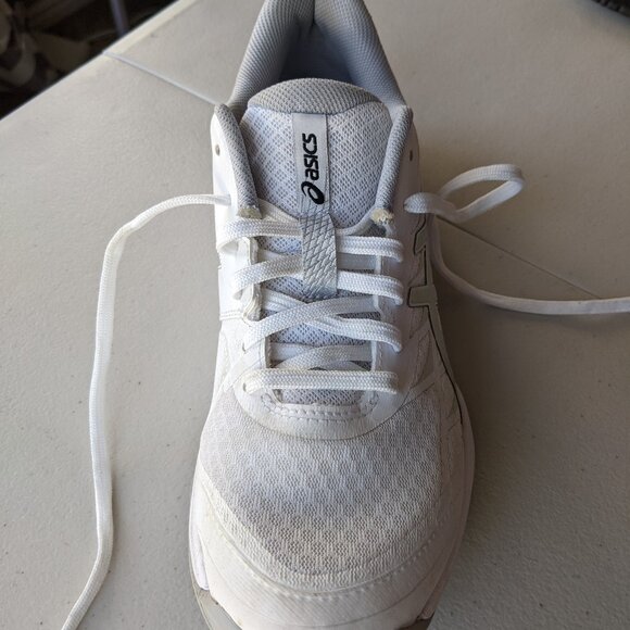 Asics Men's Gel sneakers, like new, only worn once, removeable insoles - Picture 5 of 13